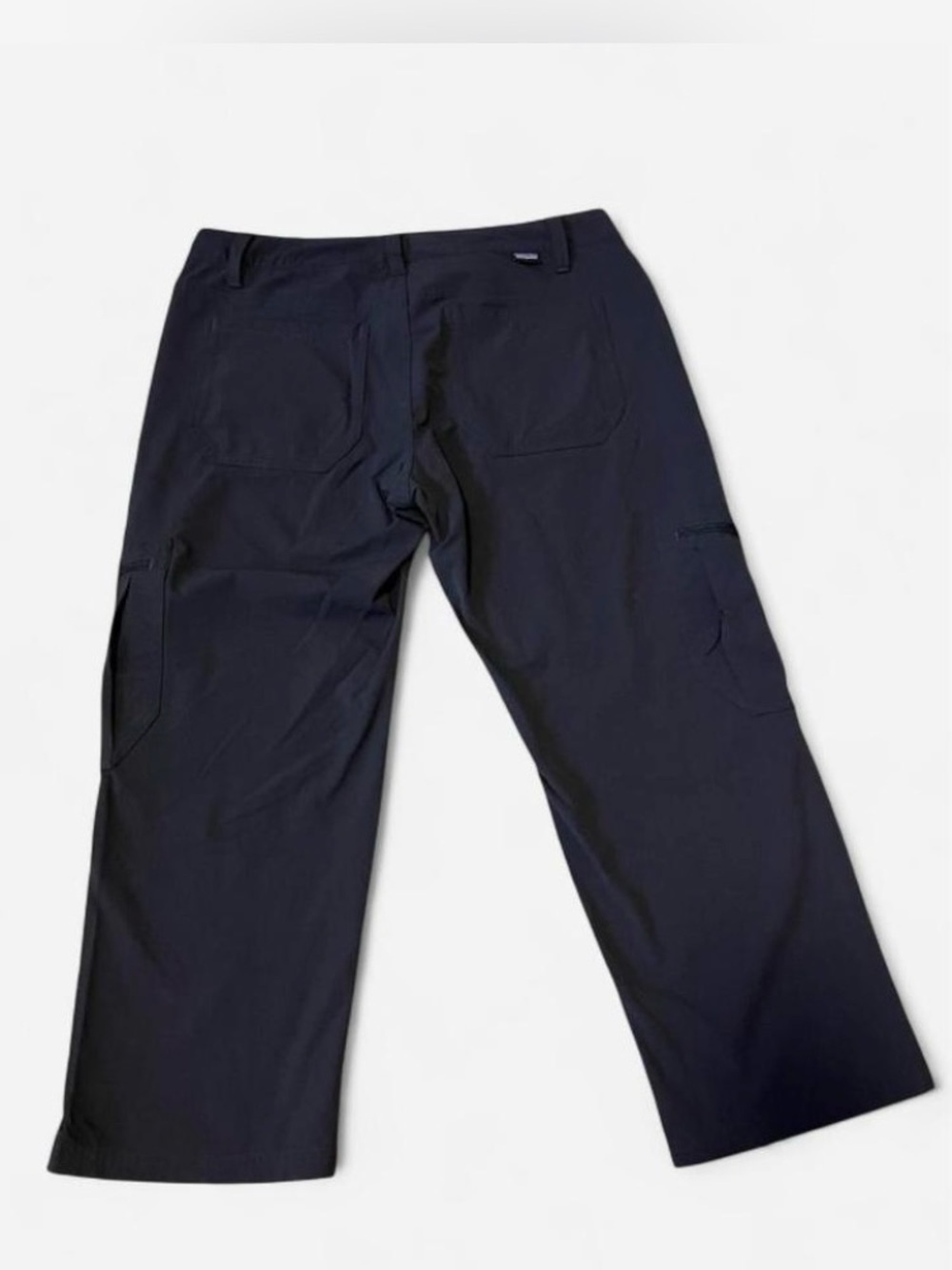 Patagonia Cargo Stretch Hiking Climbing Travel Stretch Pant Wonen’s Size 6